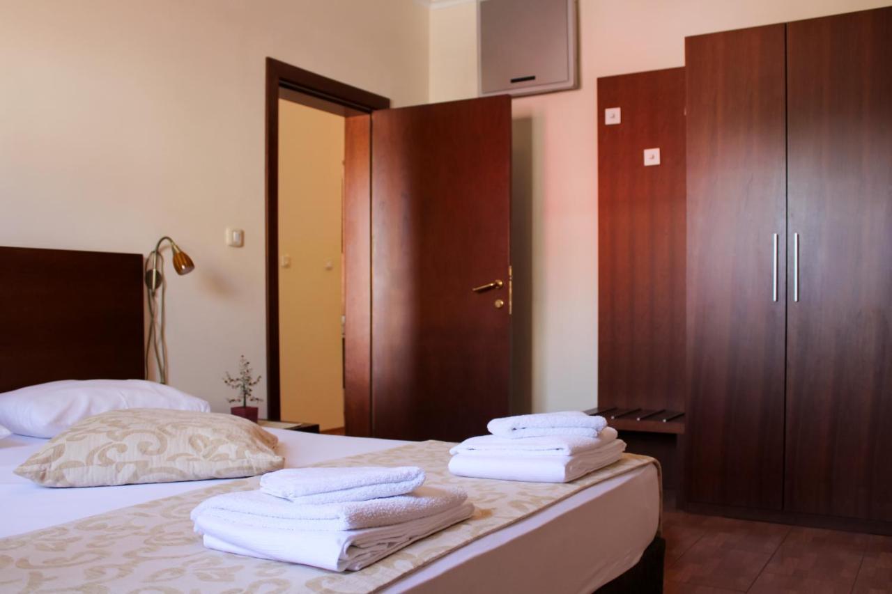 Apartments Mun Petrovac Exteriér fotografie